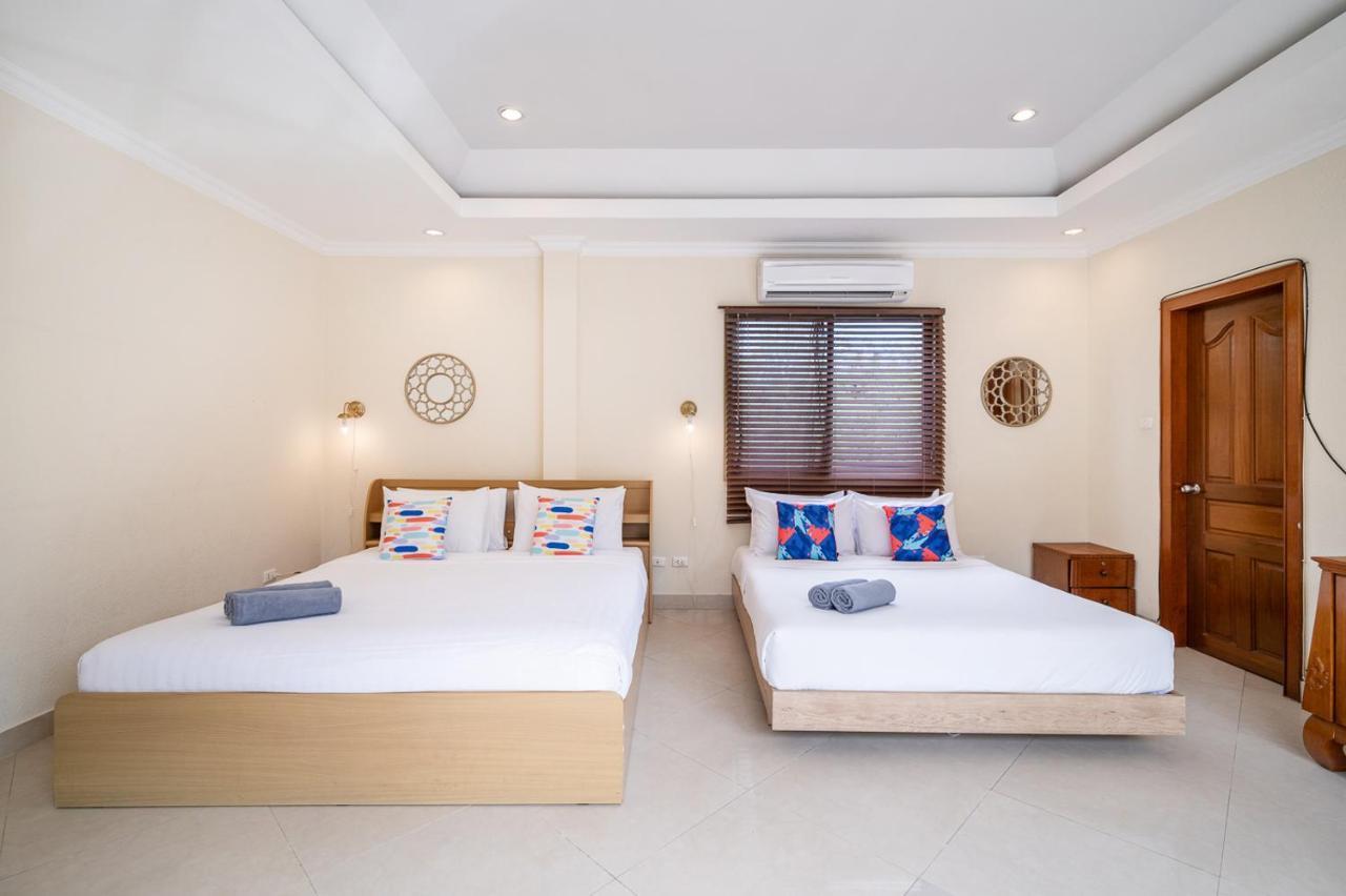 Fairy Hill Pool Villa Pattaya Luaran gambar