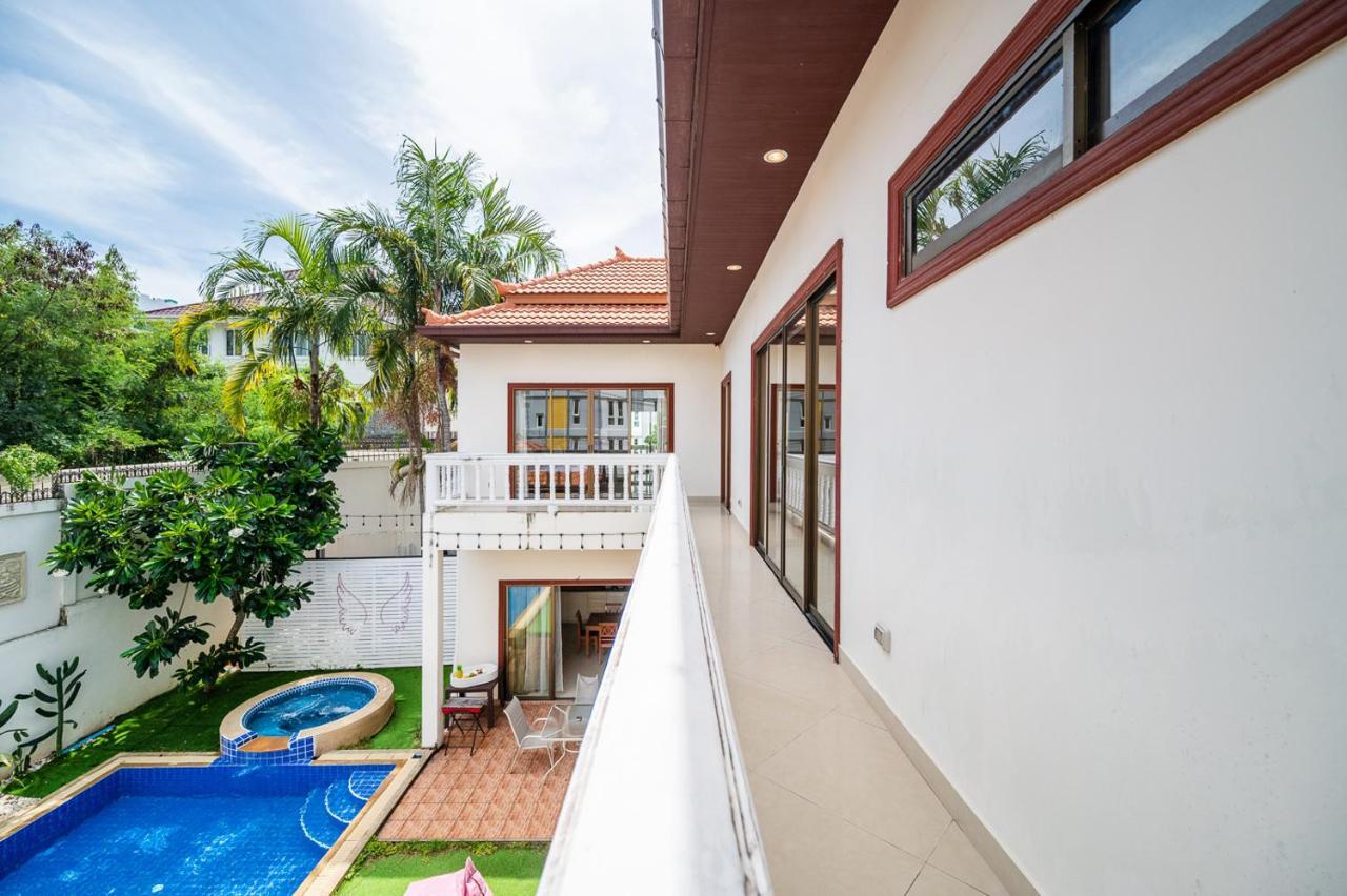 Fairy Hill Pool Villa Pattaya Luaran gambar