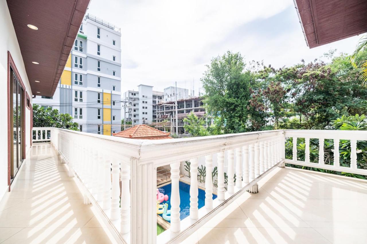 Fairy Hill Pool Villa Pattaya Luaran gambar