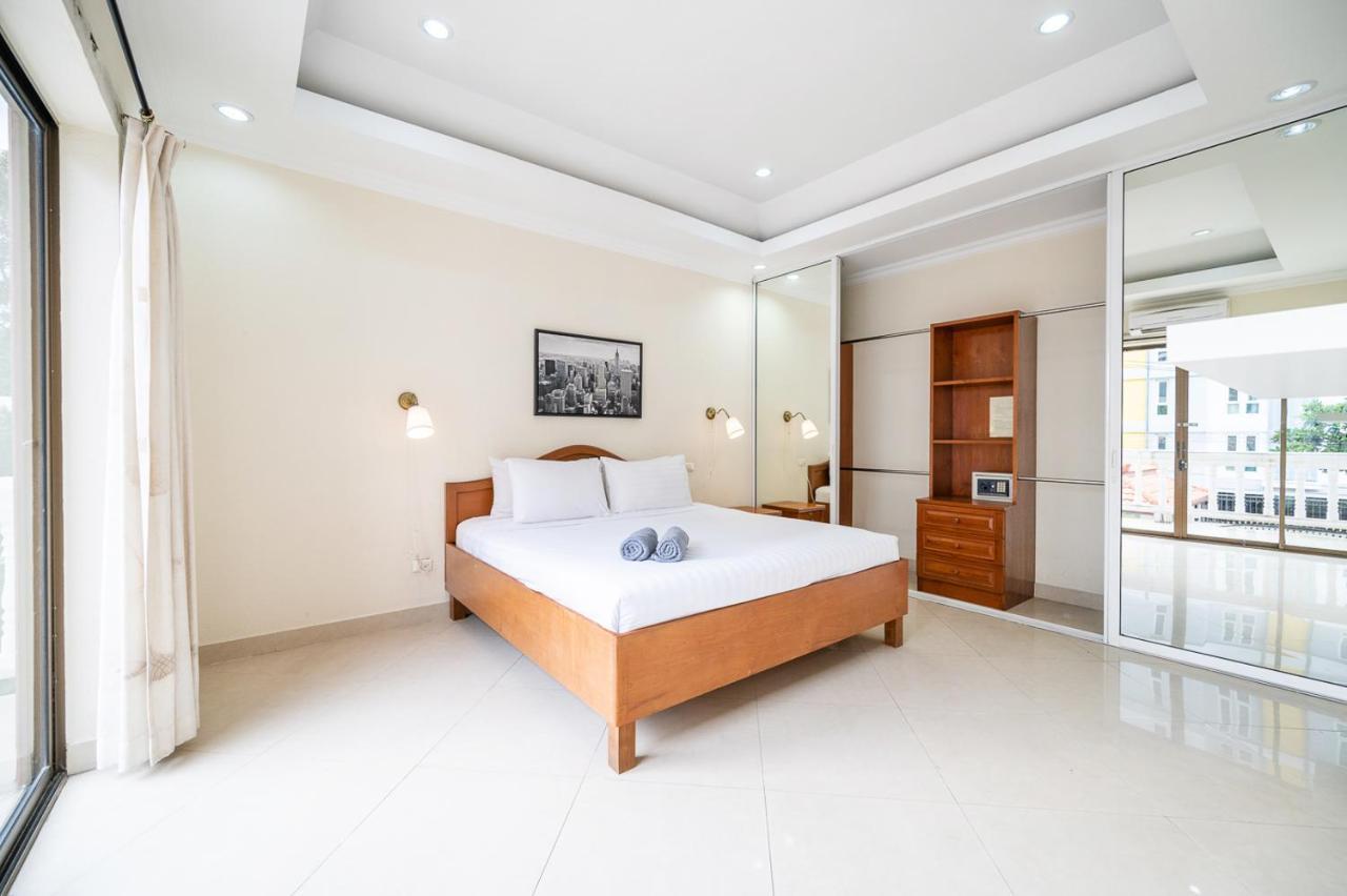Fairy Hill Pool Villa Pattaya Luaran gambar