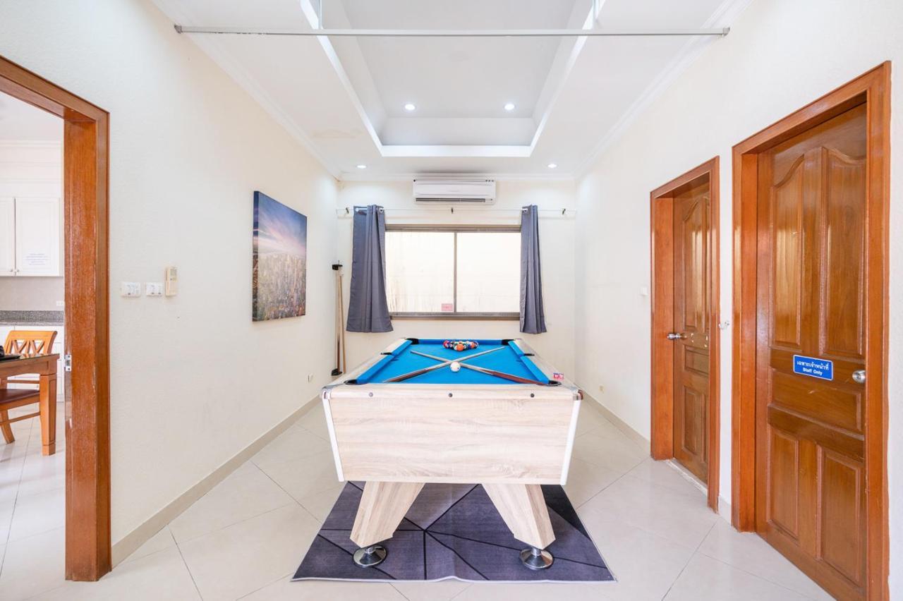 Fairy Hill Pool Villa Pattaya Luaran gambar