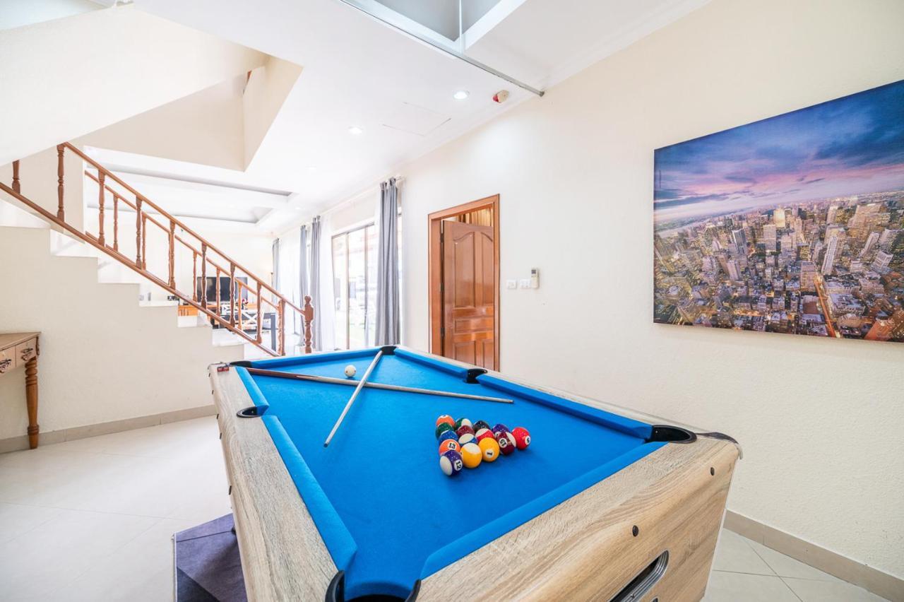 Fairy Hill Pool Villa Pattaya Luaran gambar