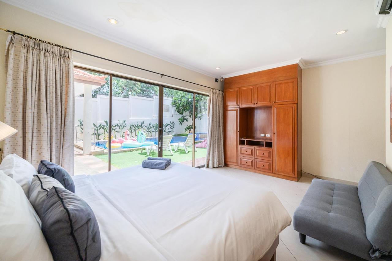 Fairy Hill Pool Villa Pattaya Luaran gambar