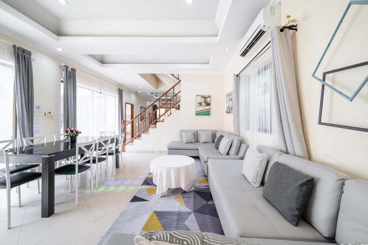 Fairy Hill Pool Villa Pattaya Luaran gambar