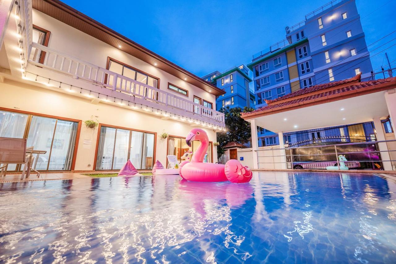 Fairy Hill Pool Villa Pattaya Luaran gambar