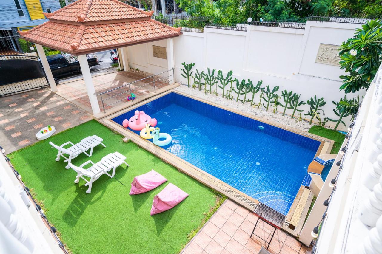 Fairy Hill Pool Villa Pattaya Luaran gambar